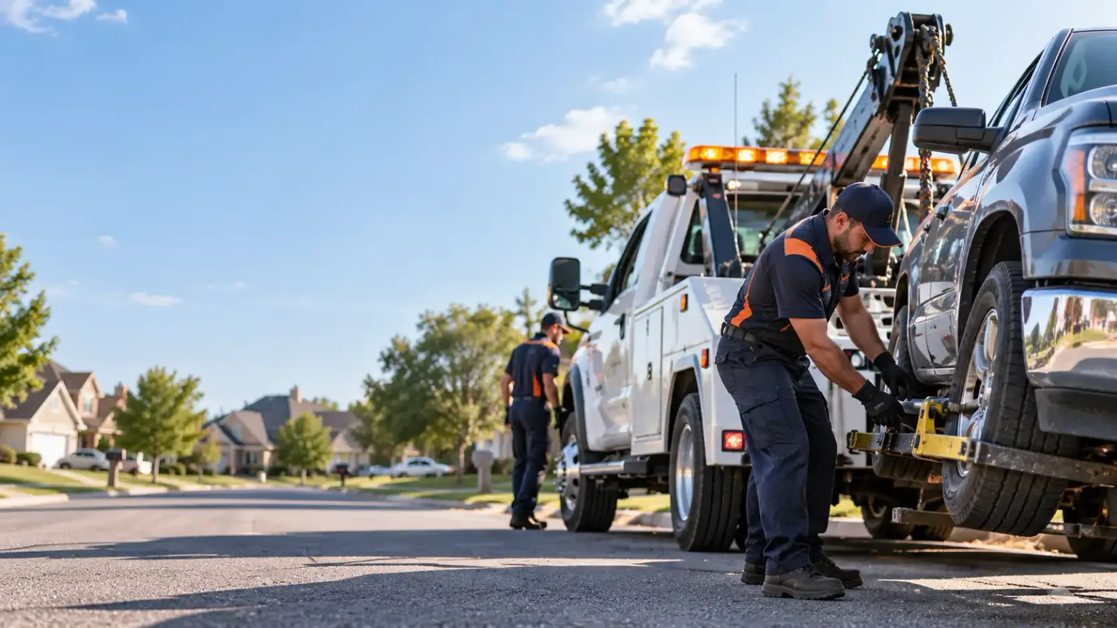 Wheel Lift Towing in Argenta, IL